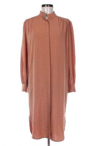 Рокля Unbranded, Размер S, Цвят Кафяв, Цена 23,99 лв.