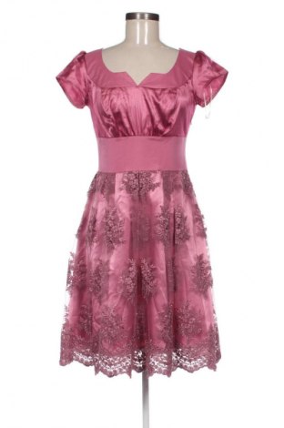 Φόρεμα Unbranded, Μέγεθος M, Χρώμα Σάπιο μήλο, Τιμή 47,62 €