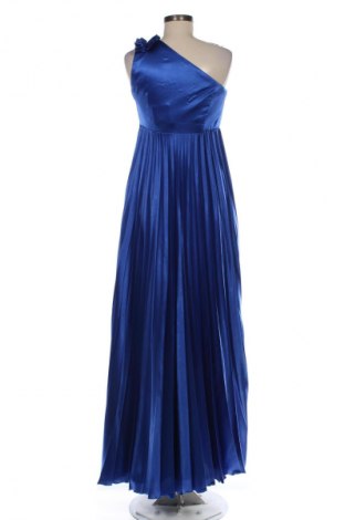 Рокля Unbranded, Размер M, Цвят Син, Цена 88,51 лв.