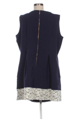 Šaty  Unbranded, Veľkosť 4XL, Farba Modrá, Cena  8,95 €