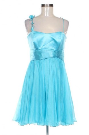 Kleid Unbranded, Größe M, Farbe Blau, Preis 48,00 €