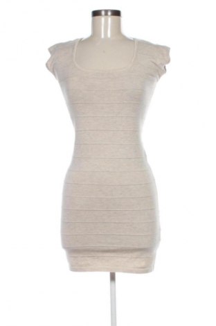 Рокля Unbranded, Размер M, Цвят Бежов, Цена 39,10 лв.