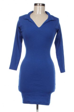 Рокля Unbranded, Размер S, Цвят Син, Цена 17,99 лв.