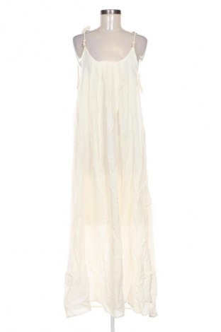 Sukienka Unbranded, Rozmiar M, Kolor ecru, Cena 143,82 zł