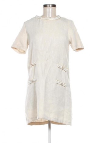 Kleid Unbranded, Größe L, Farbe Beige, Preis 19,95 €