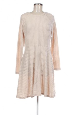 Kleid Unbranded, Größe XL, Farbe Beige, Preis € 19,99