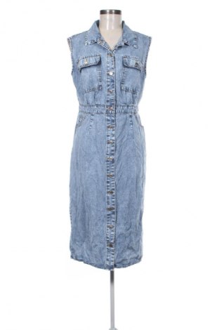 Kleid Unbranded, Größe L, Farbe Blau, Preis € 14,14