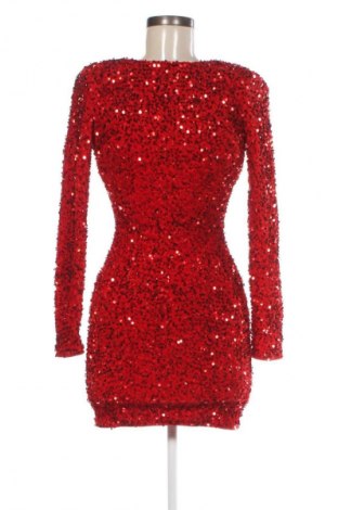 Šaty  Unbranded, Velikost XS, Barva Červená, Cena  299,00 Kč