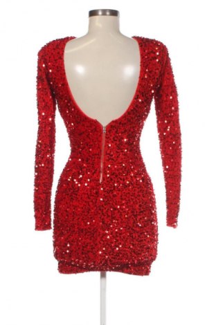 Šaty  Unbranded, Velikost XS, Barva Červená, Cena  299,00 Kč