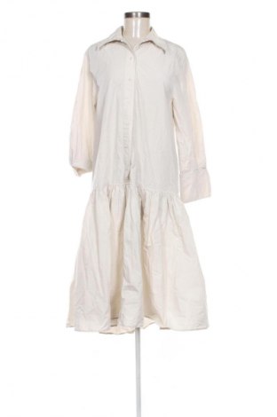 Rochie Unbranded, Mărime XL, Culoare Bej, Preț 102,70 Lei