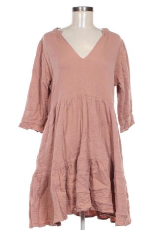 Rochie Unbranded, Mărime XL, Culoare Maro, Preț 102,63 Lei