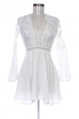Šaty  Unbranded, Velikost XXS, Barva Bílá, Cena  494,00 Kč