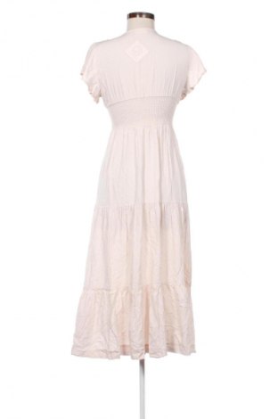 Рокля Unbranded, Размер M, Цвят Бежов, Цена 39,03 лв.