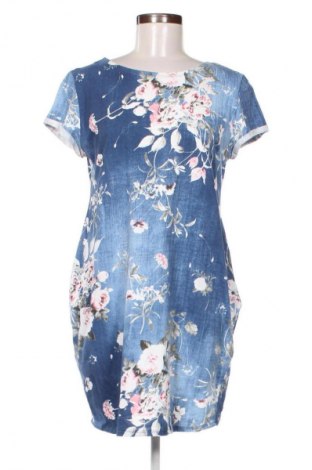 Рокля Unbranded, Размер S, Цвят Многоцветен, Цена 33,99 лв.