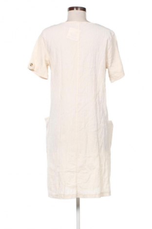 Рокля Unbranded, Размер M, Цвят Бежов, Цена 39,03 лв.