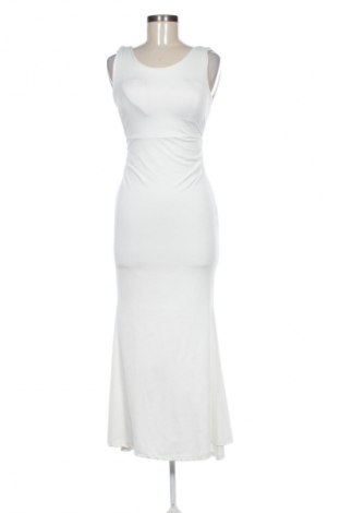 Kleid Unbranded, Größe S, Farbe Weiß, Preis 20,00 €