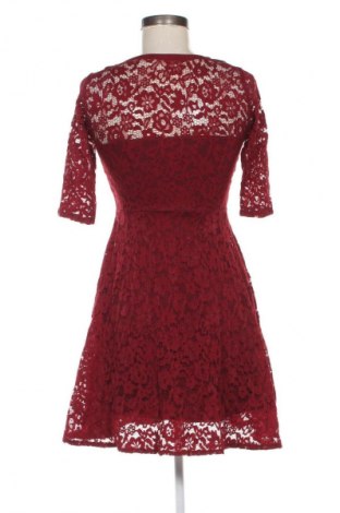 Φόρεμα Unbranded, Μέγεθος XS, Χρώμα Κόκκινο, Τιμή 19,95 €