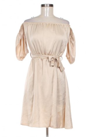 Sukienka Unbranded, Rozmiar S, Kolor Beżowy, Cena 89,66 zł