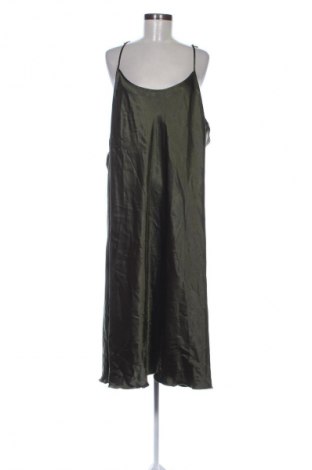 Šaty  Unbranded, Veľkosť 5XL, Farba Zelená, Cena  20,00 €