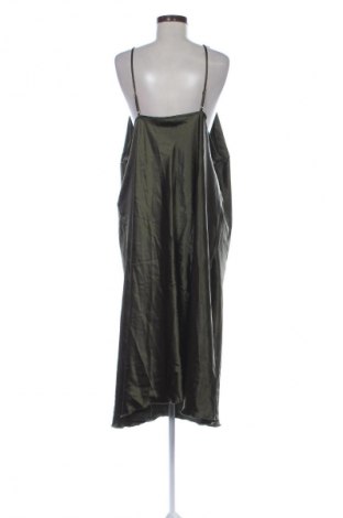Šaty  Unbranded, Veľkosť 5XL, Farba Zelená, Cena  20,00 €