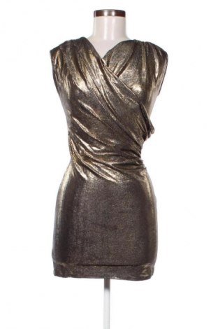 Šaty  Unbranded, Veľkosť XS, Farba Zlatistá, Cena  20,00 €