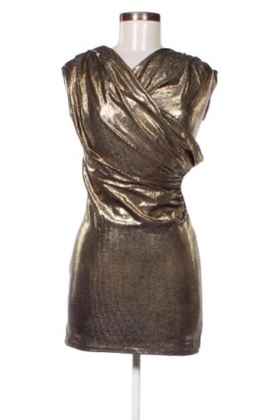 Šaty  Unbranded, Velikost S, Barva Zlatistá, Cena  495,00 Kč