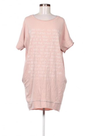 Šaty  Unbranded, Veľkosť XL, Farba Popolavo ružová, Cena  37,42 €