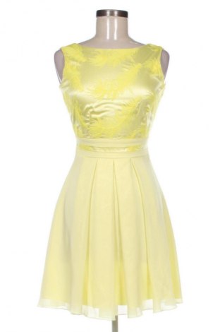 Kleid Unbranded, Größe XS, Farbe Gelb, Preis 19,96 €