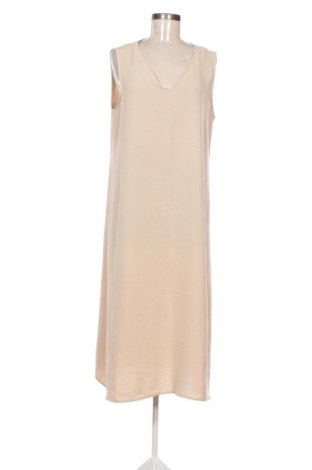 Rochie Unbranded, Mărime L, Culoare Bej, Preț 102,89 Lei