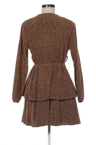 Φόρεμα Unbranded, Μέγεθος XS, Χρώμα Χρυσαφί, Τιμή 19,95 €