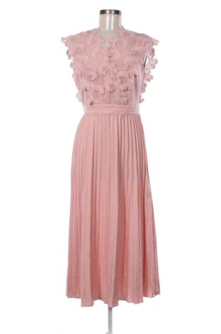 Rochie Unbranded, Mărime M, Culoare Roz, Preț 152,25 Lei