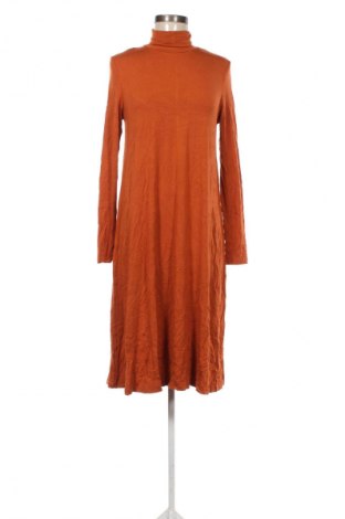 Рокля Unbranded, Размер M, Цвят Оранжев, Цена 37,99 лв.