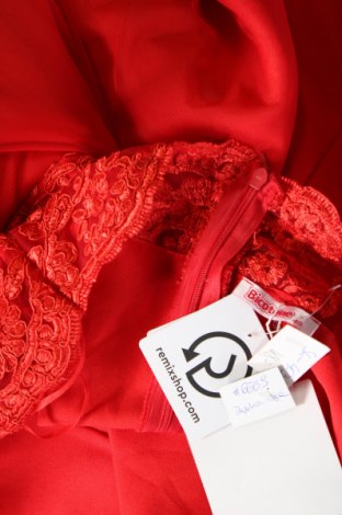 Kleid Unbranded, Größe M, Farbe Rot, Preis € 47,62