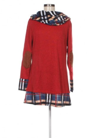 Рокля Unbranded, Размер XL, Цвят Многоцветен, Цена 18,99 лв.