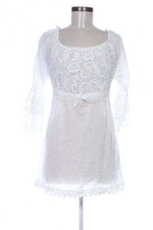 Rochie Unbranded, Mărime M, Culoare Alb, Preț 103,00 Lei