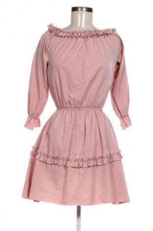 Рокля Unbranded, Размер S, Цвят Пепел от рози, Цена 39,15 лв.