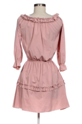 Рокля Unbranded, Размер S, Цвят Пепел от рози, Цена 39,15 лв.