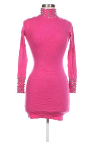 Рокля Unbranded, Размер S, Цвят Розов, Цена 12,99 лв.