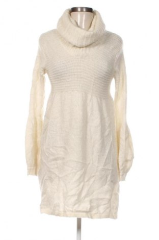 Kleid Unbranded, Größe M, Farbe Ecru, Preis 14,99 €