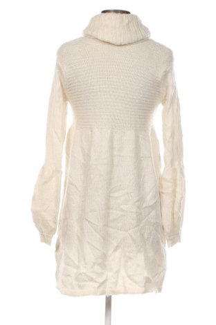 Kleid Unbranded, Größe M, Farbe Ecru, Preis 14,99 €