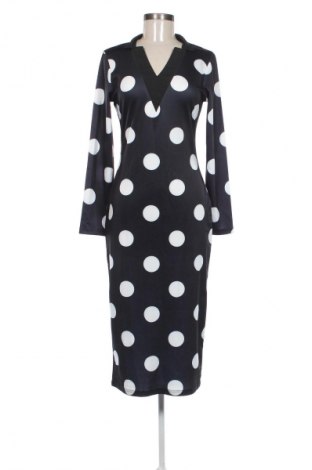 Рокля Unbranded, Размер S, Цвят Многоцветен, Цена 39,14 лв.