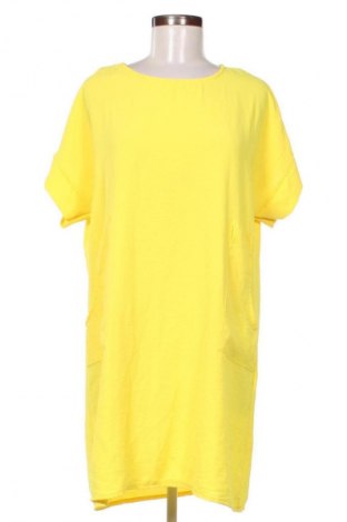 Рокля Unbranded, Размер L, Цвят Жълт, Цена 31,99 лв.