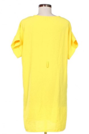 Рокля Unbranded, Размер L, Цвят Жълт, Цена 31,99 лв.