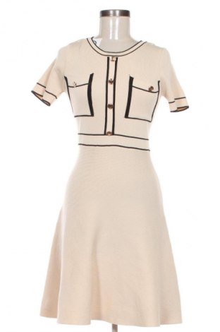 Rochie Unbranded, Mărime M, Culoare Bej, Preț 102,63 Lei