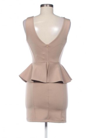 Rochie Unbranded, Mărime S, Culoare Bej, Preț 102,89 Lei