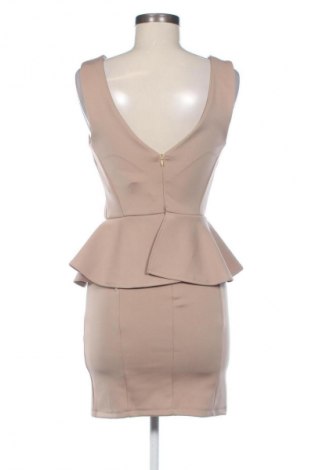 Rochie Unbranded, Mărime S, Culoare Bej, Preț 102,89 Lei