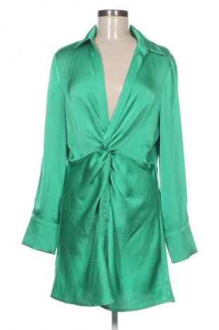 Рокля Unbranded, Размер M, Цвят Зелен, Цена 39,14 лв.