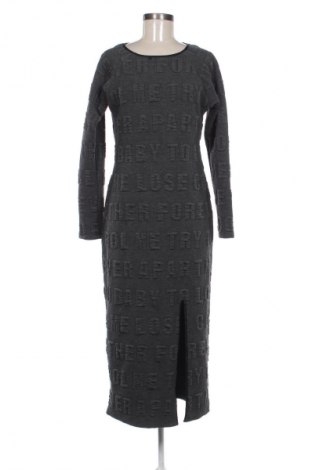 Sukienka Unbranded, Rozmiar M, Kolor Szary, Cena 89,98 zł