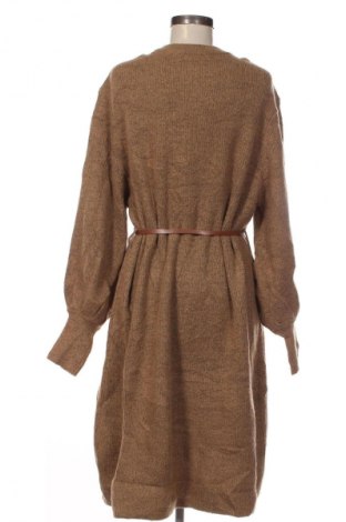 Рокля Unbranded, Размер XL, Цвят Кафяв, Цена 28,99 лв.