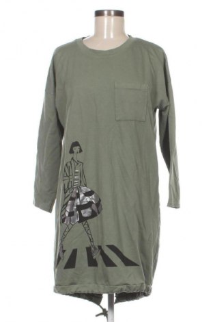 Rochie Unbranded, Mărime XL, Culoare Verde, Preț 164,63 Lei